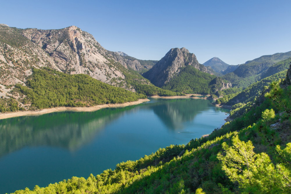 Green Canyon & Oymapınar