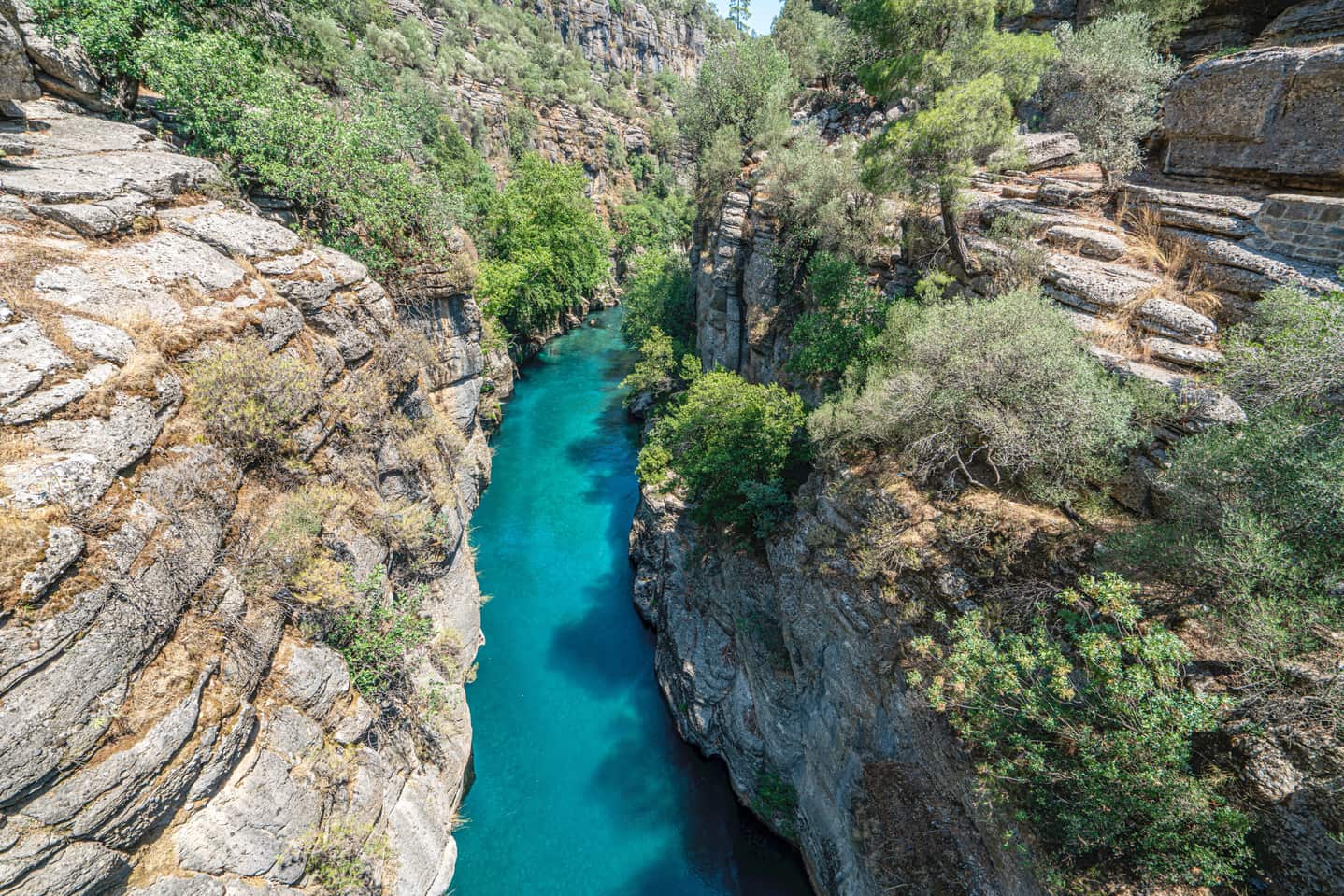 Köprülü Kanyon