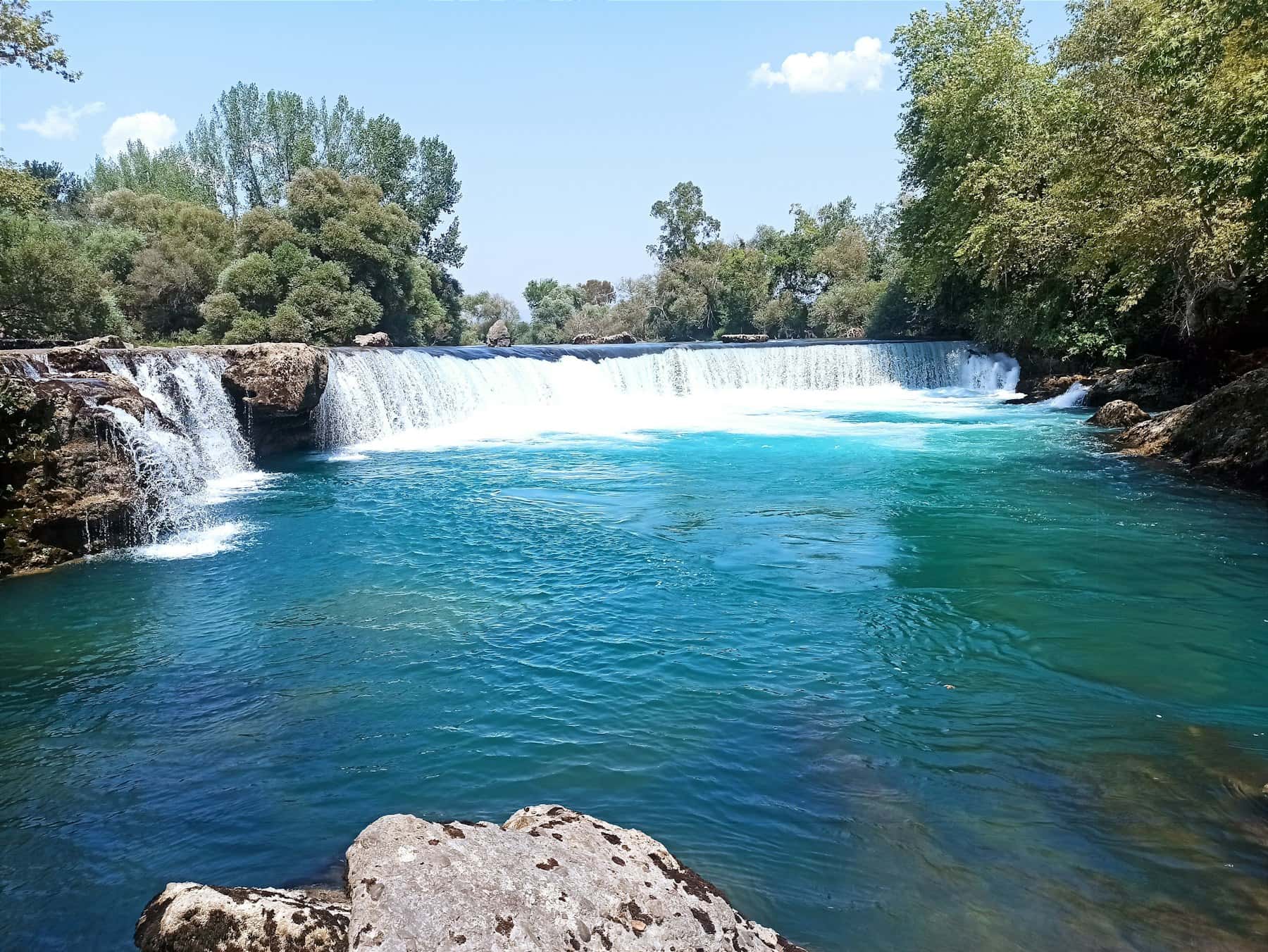 Manavgat Şelalesi