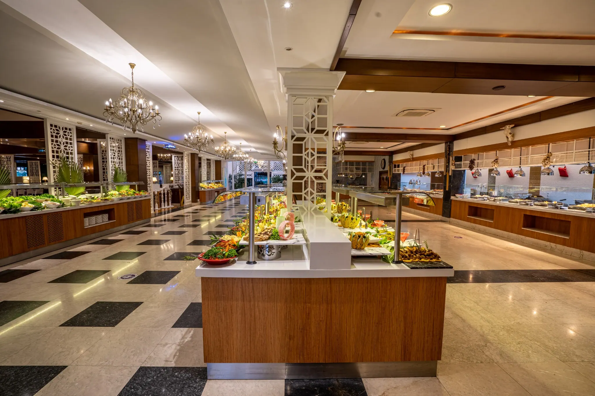 Restoranlar
