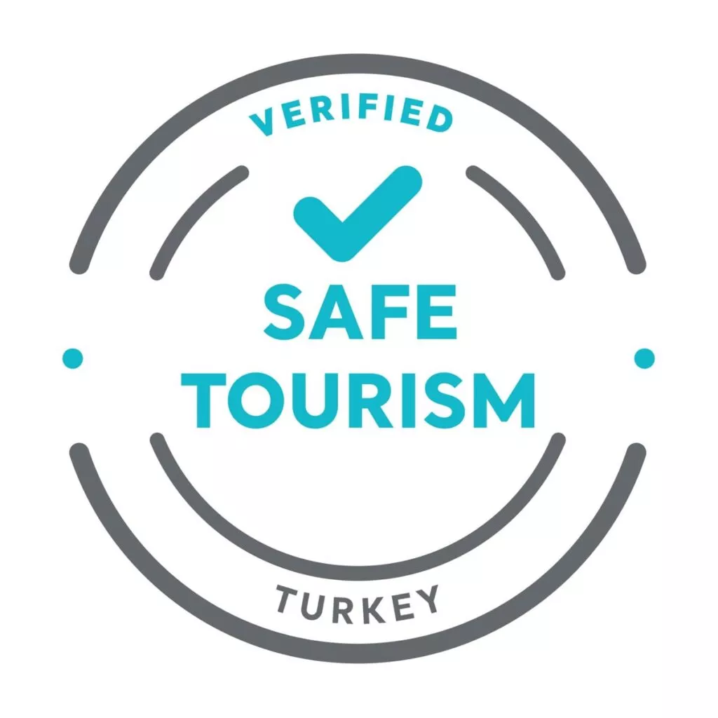 Safe Tourism Sertifikası
