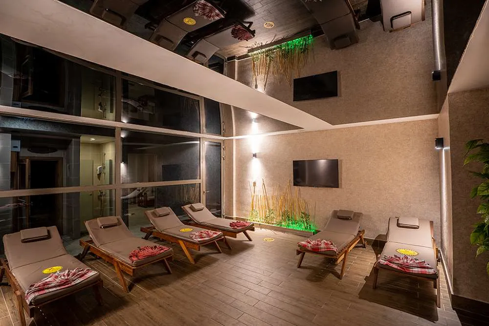 Hamam & Spa