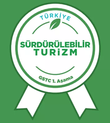 Sürdürülebilir Turizm Sertifikası