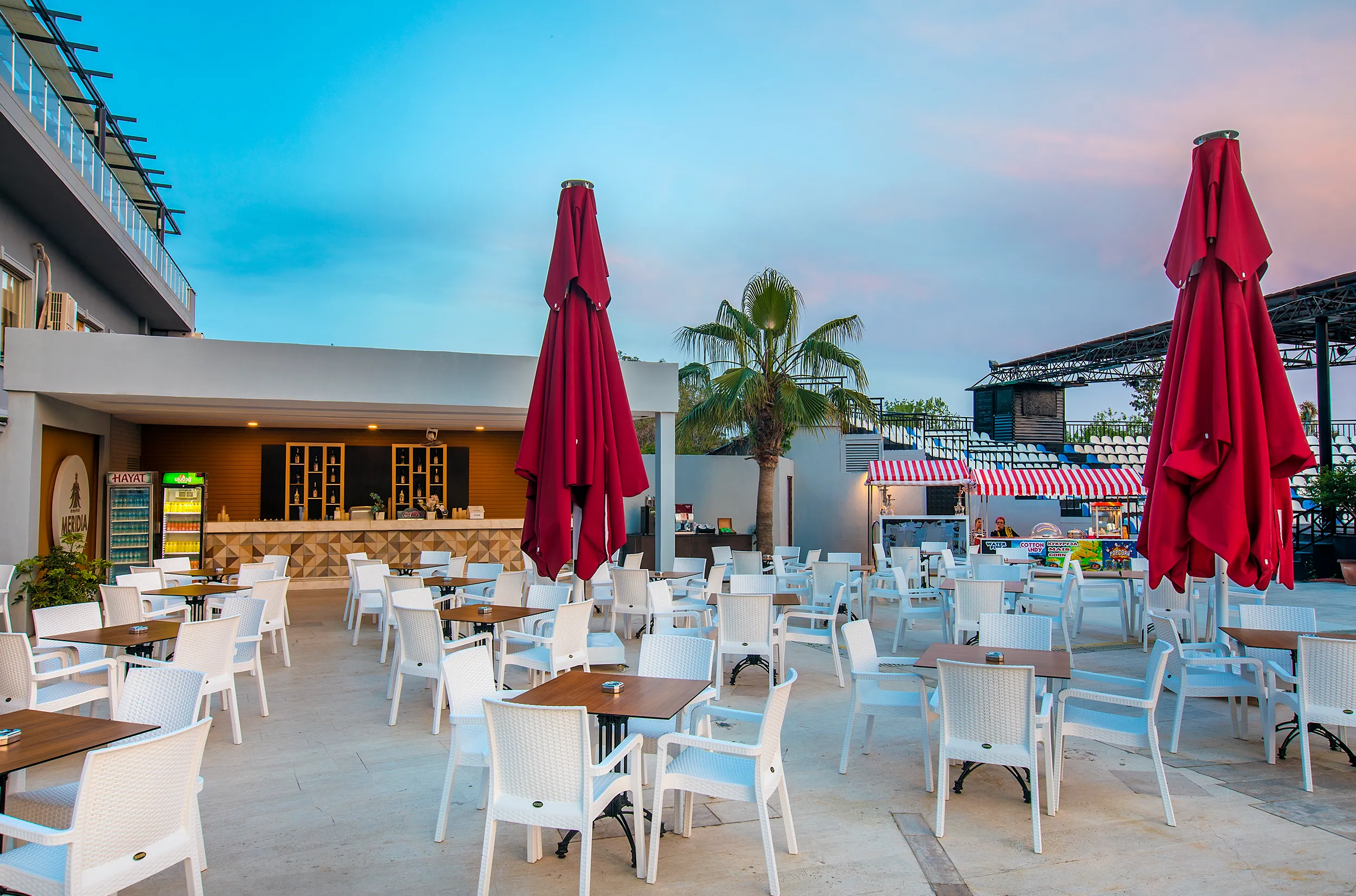 Restoran iç mekân