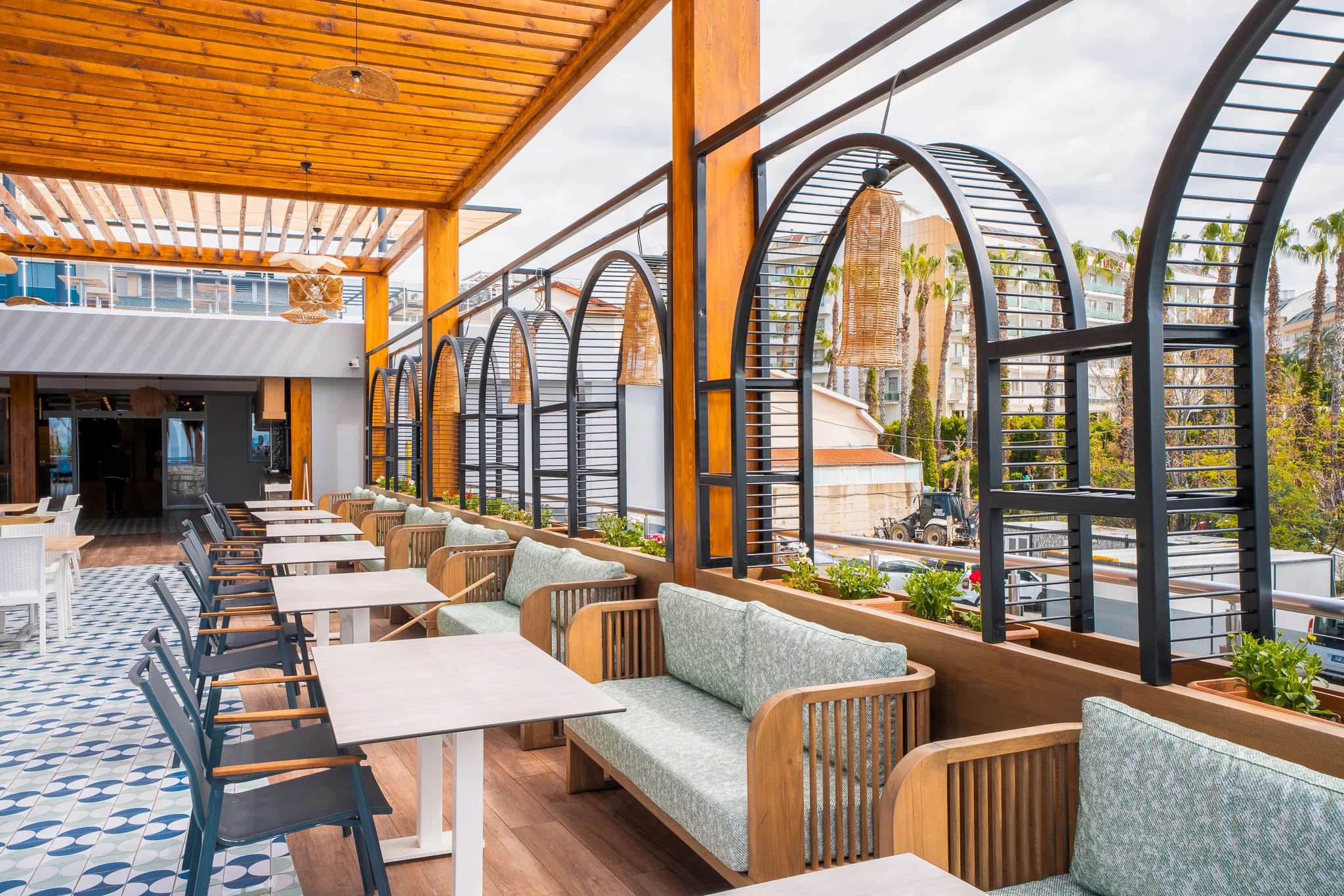 A'la Carte Restoran