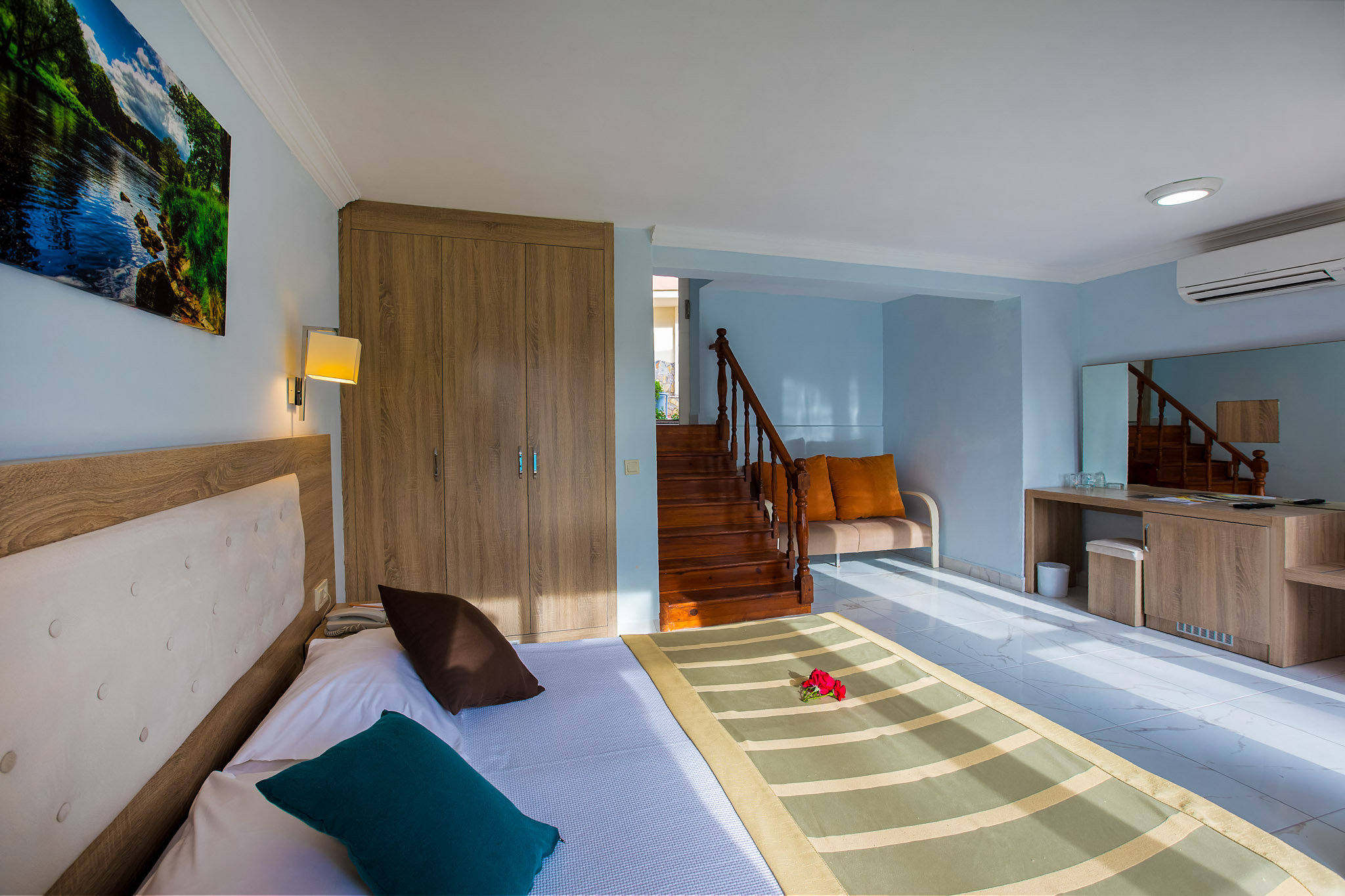 Parador Suite 5