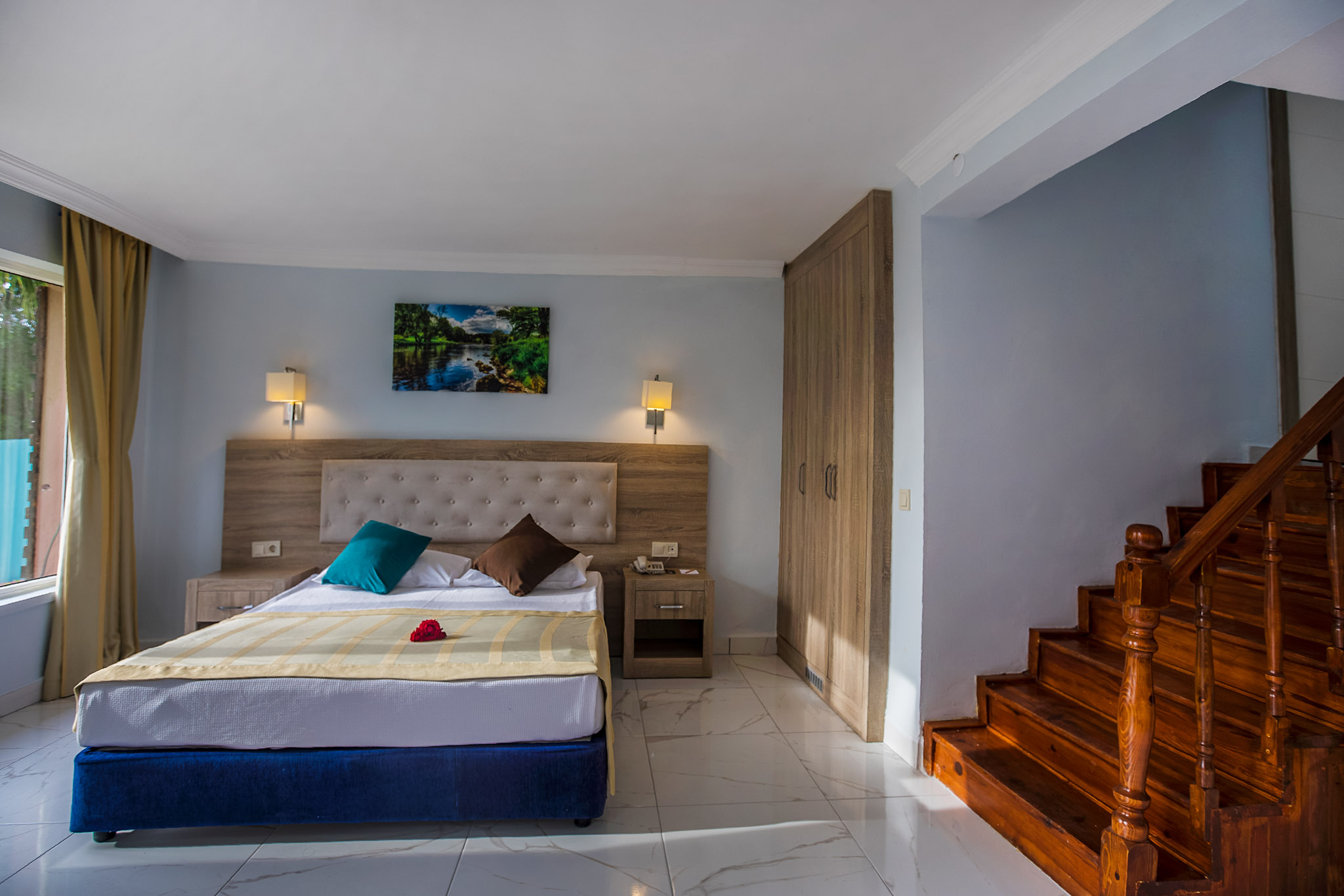 Parador Suite 5
