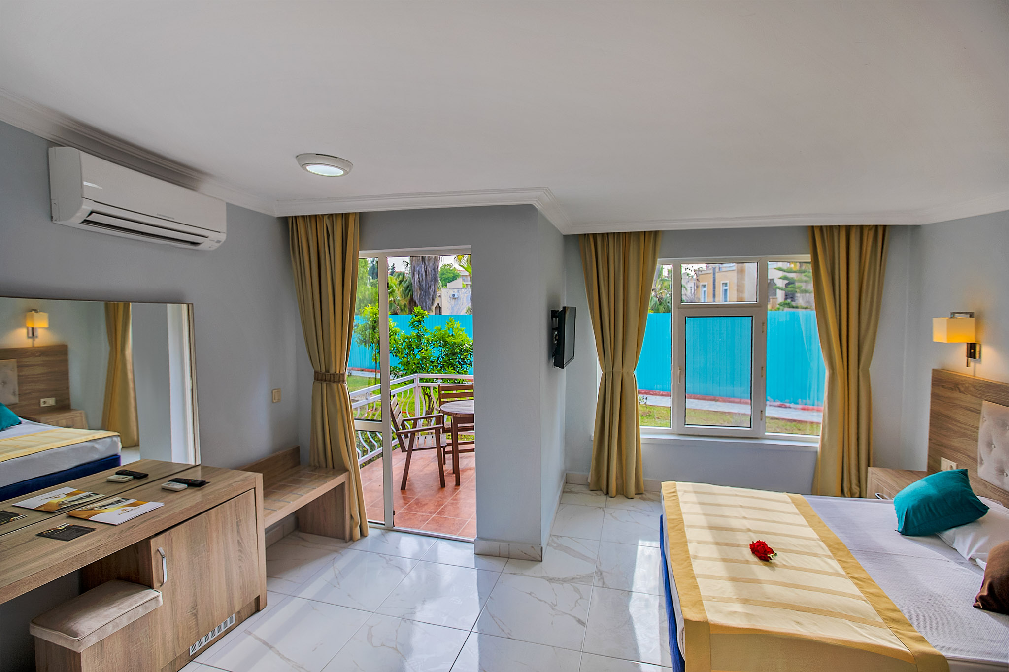 Parador Suite 5