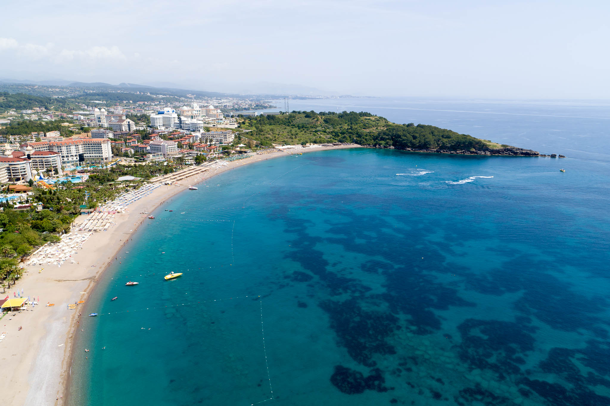 Deniz Manzaralı Oda