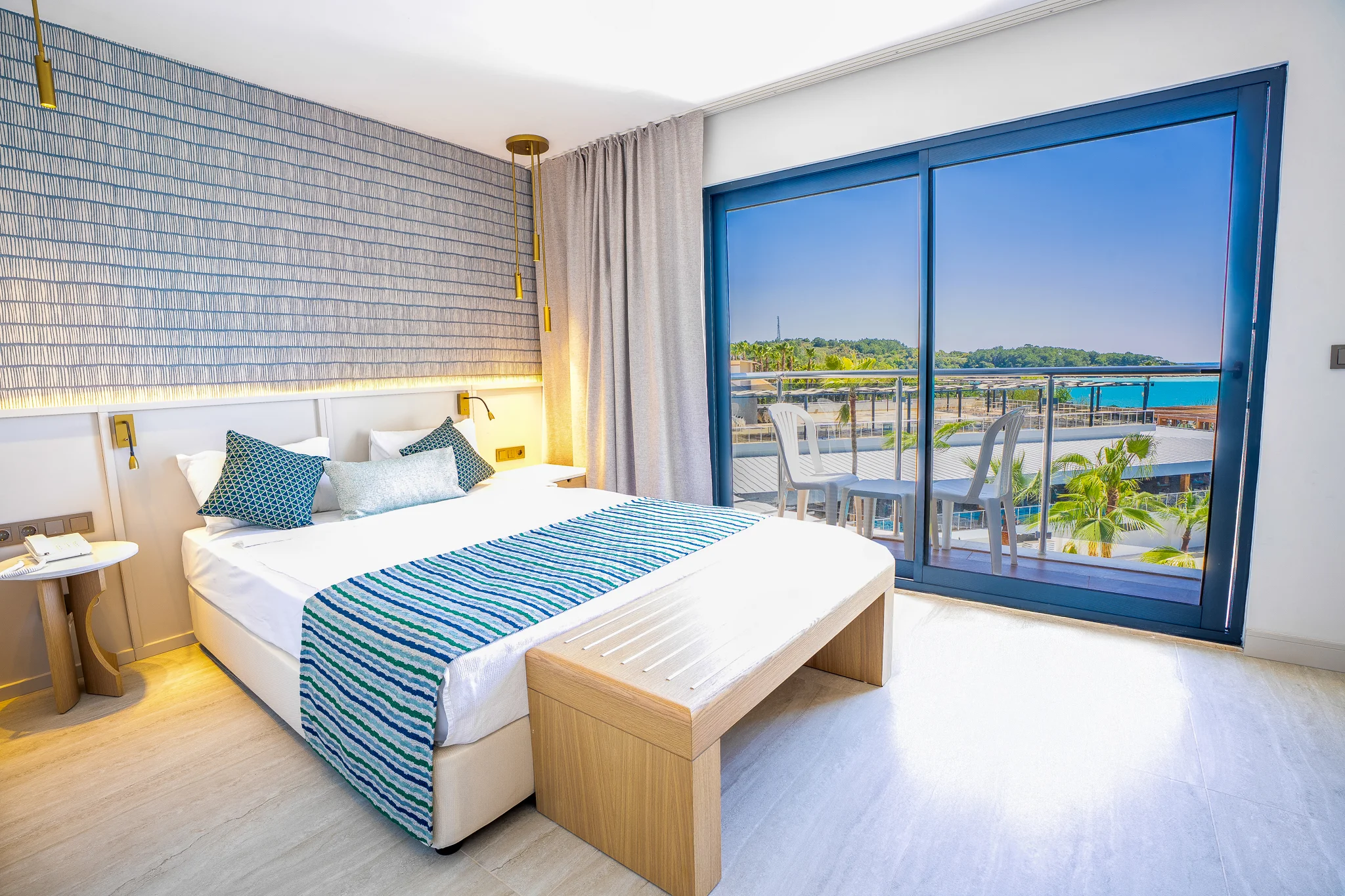 Parador Suite 1
